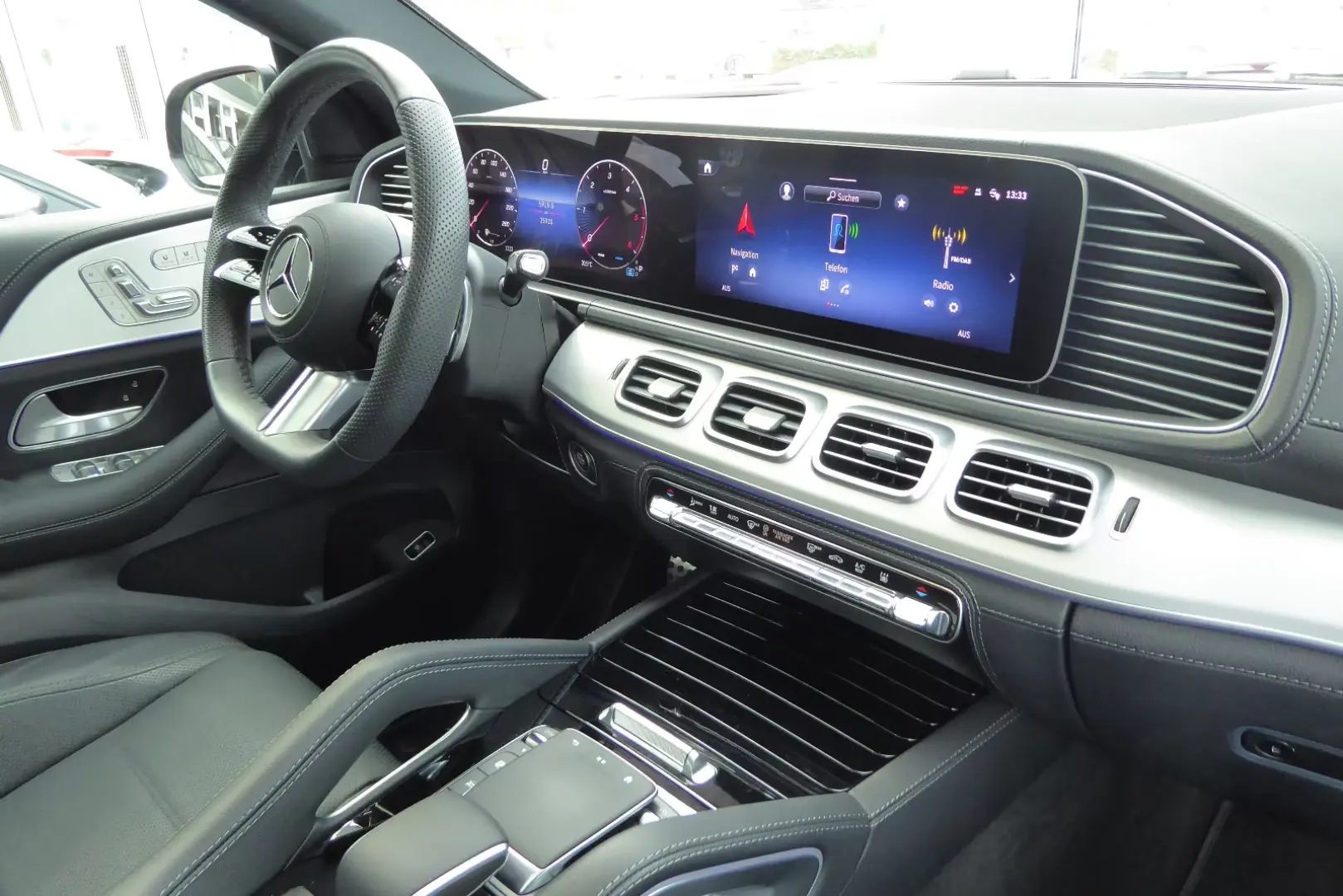 Mercedes-Benz GLE 450 d 4Matic 22  AMG Night-Paket