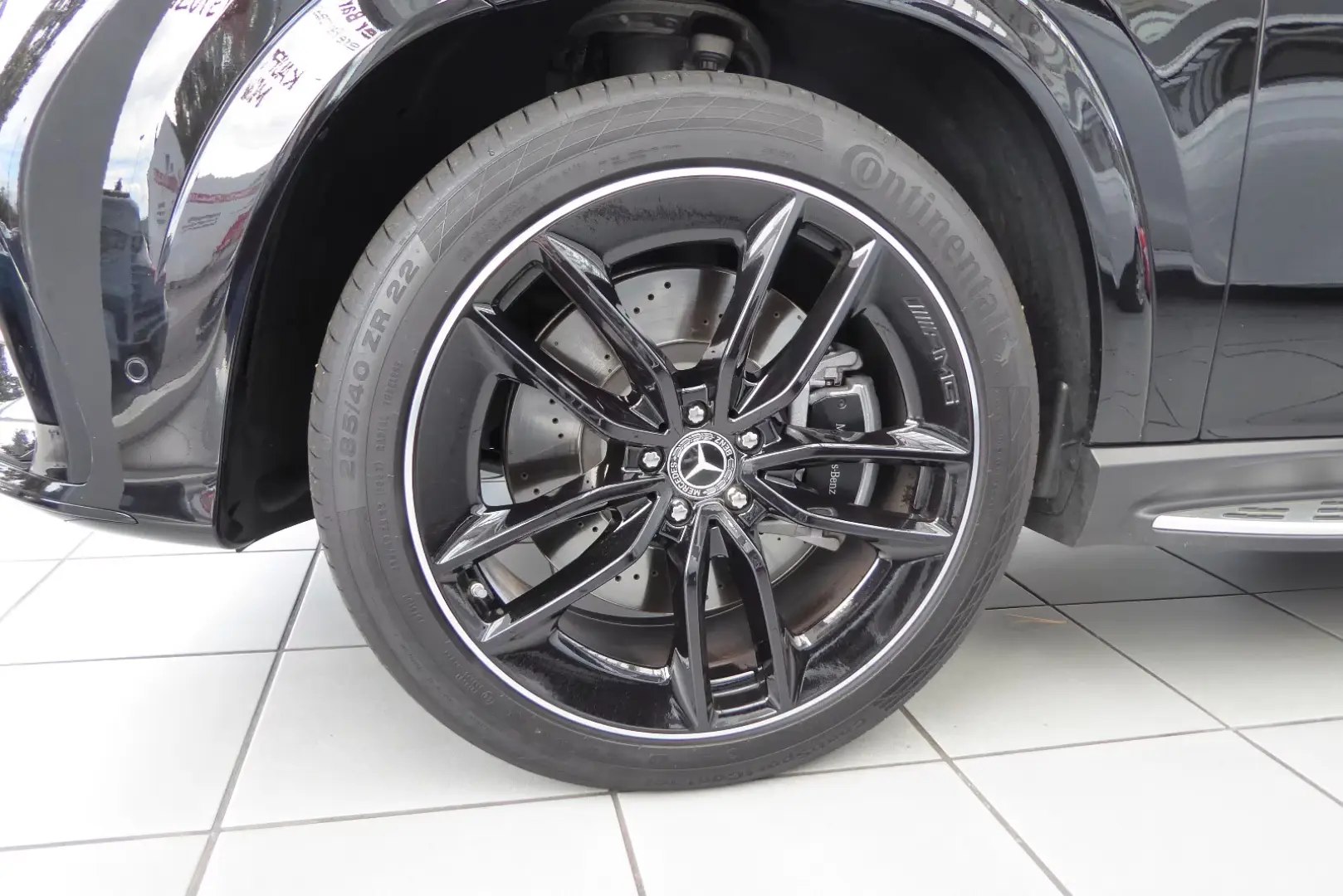 Mercedes-Benz GLE 450 d 4Matic 22  AMG Night-Paket