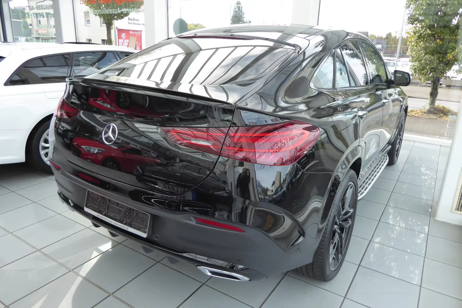 Mercedes-Benz GLE 450 d 4Matic 22  AMG Night-Paket