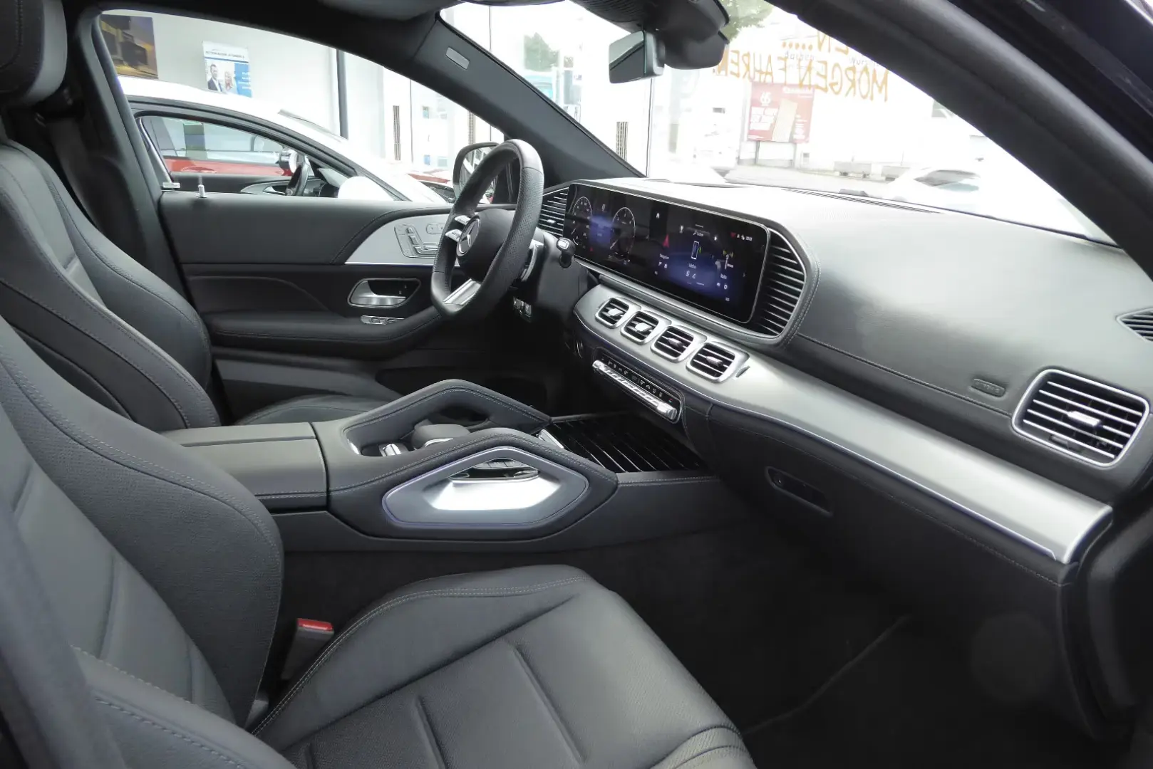 Mercedes-Benz GLE 450 d 4Matic 22  AMG Night-Paket
