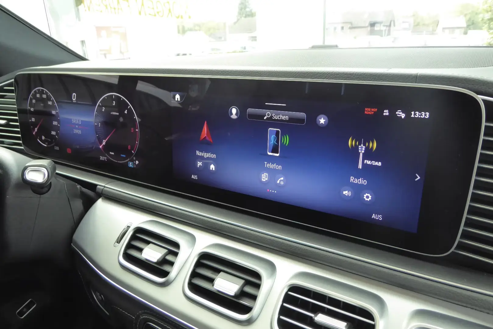 Mercedes-Benz GLE 450 d 4Matic 22  AMG Night-Paket