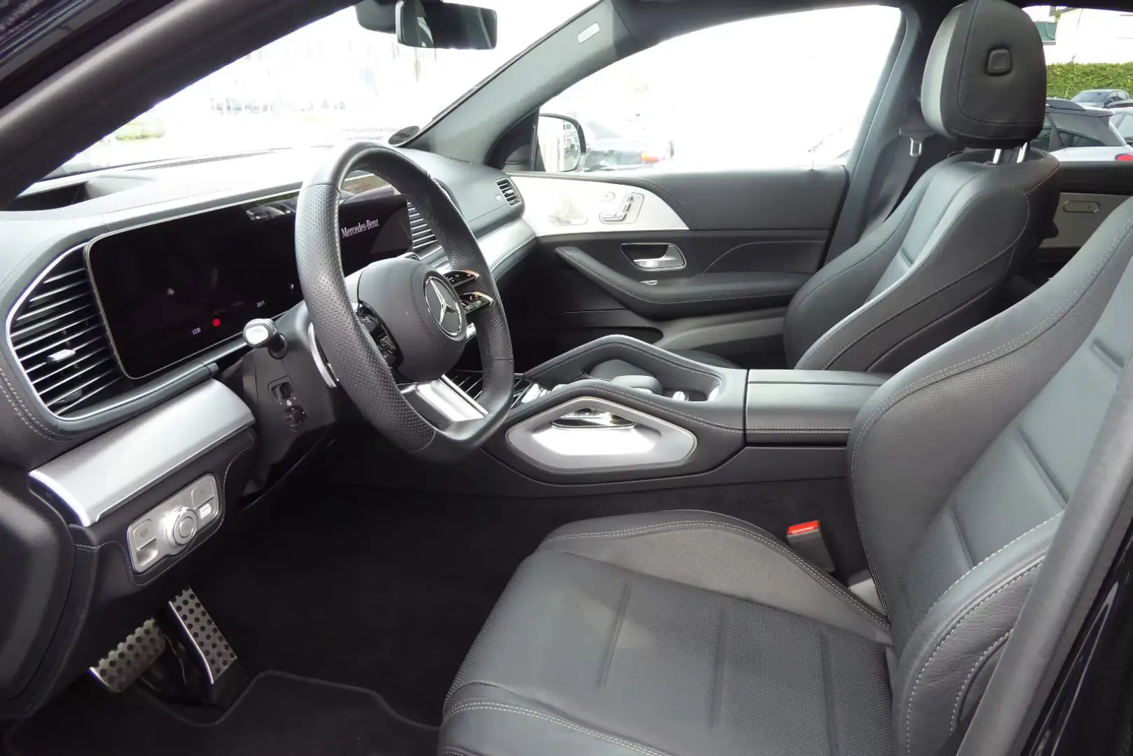 Mercedes-Benz GLE 450 d 4Matic 22  AMG Night-Paket
