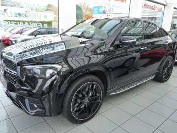 Mercedes-Benz GLE 450 d 4Matic 22  AMG Night-Paket
