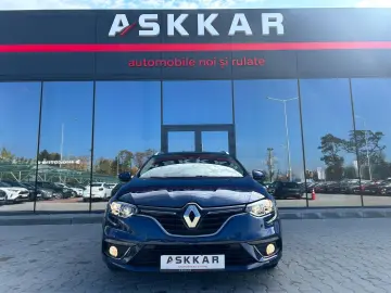 Renault Megane Grandtour BLUE dCi 115 EDC 2019