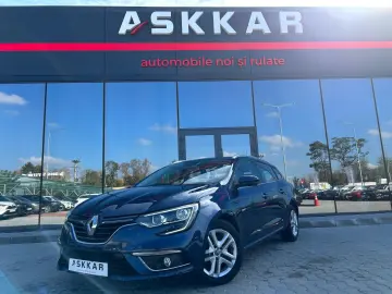 Renault Megane Grandtour BLUE dCi 115 EDC 2019