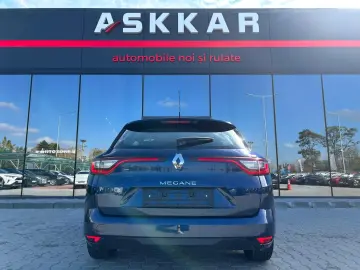 Renault Megane Grandtour BLUE dCi 115 EDC 2019