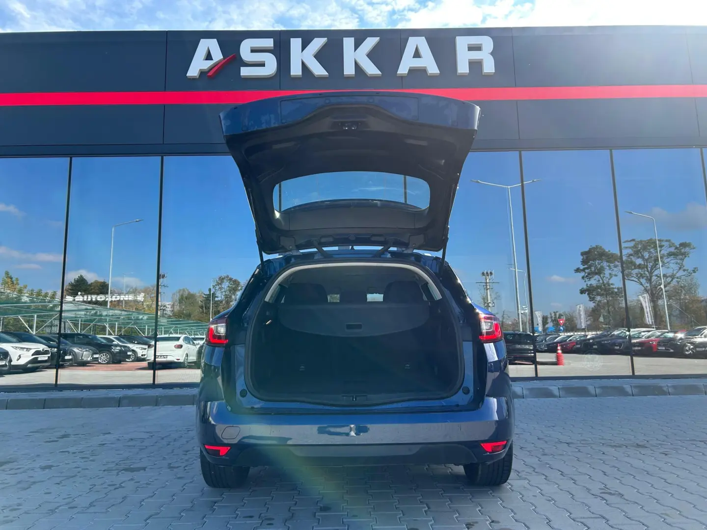 Renault Megane Grandtour BLUE dCi 115 EDC 2019