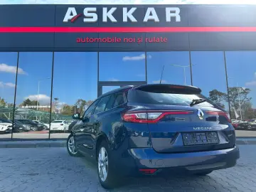 Renault Megane Grandtour BLUE dCi 115 EDC 2019