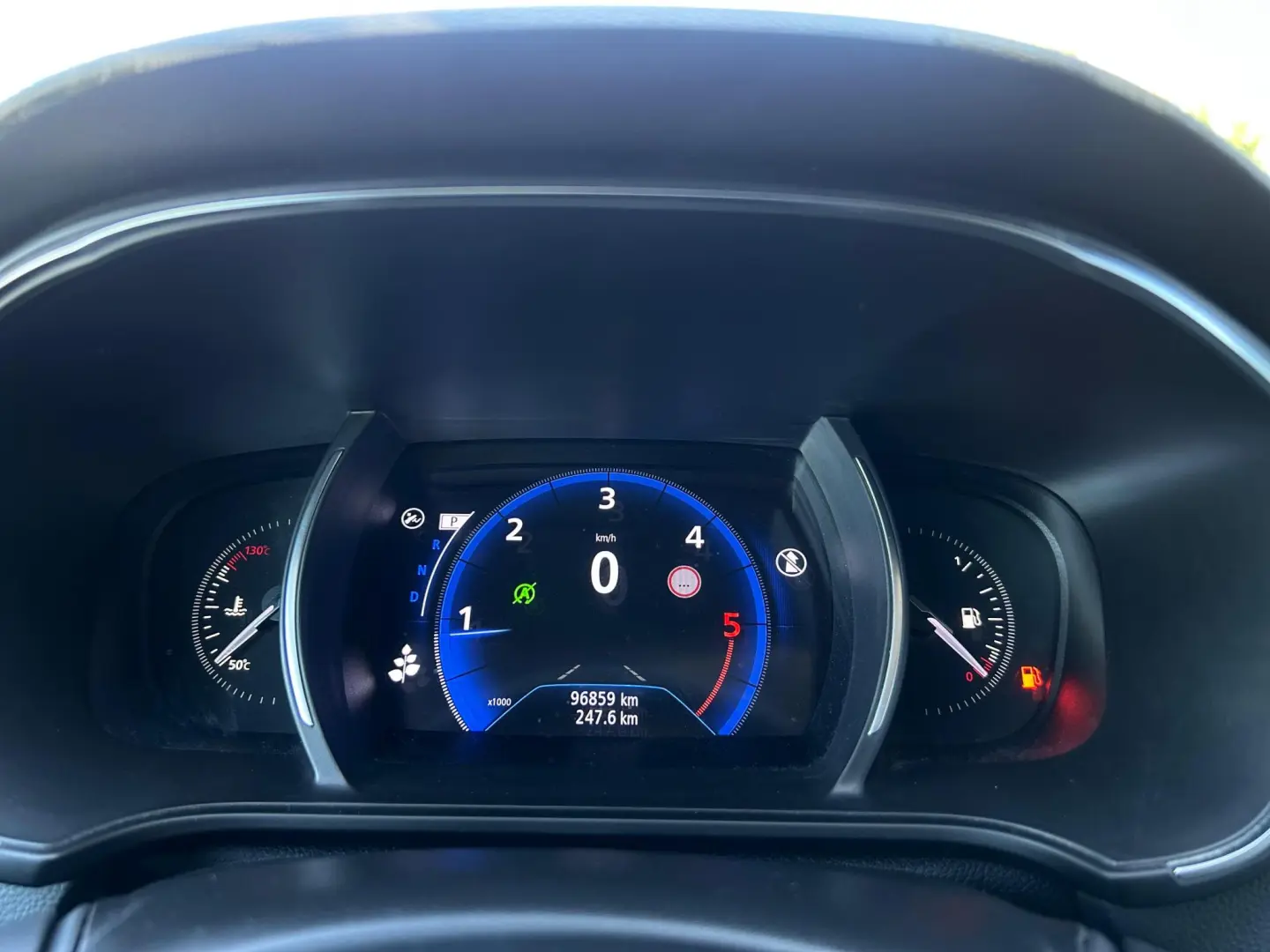 Renault Megane Grandtour BLUE dCi 115 EDC 2019