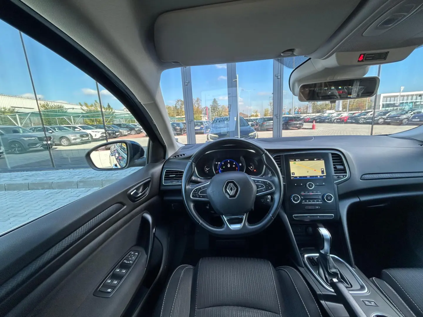 Renault Megane Grandtour BLUE dCi 115 EDC 2019