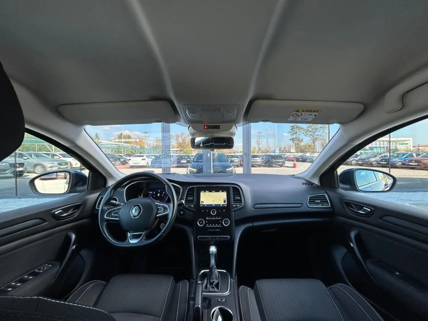 Renault Megane Grandtour BLUE dCi 115 EDC 2019