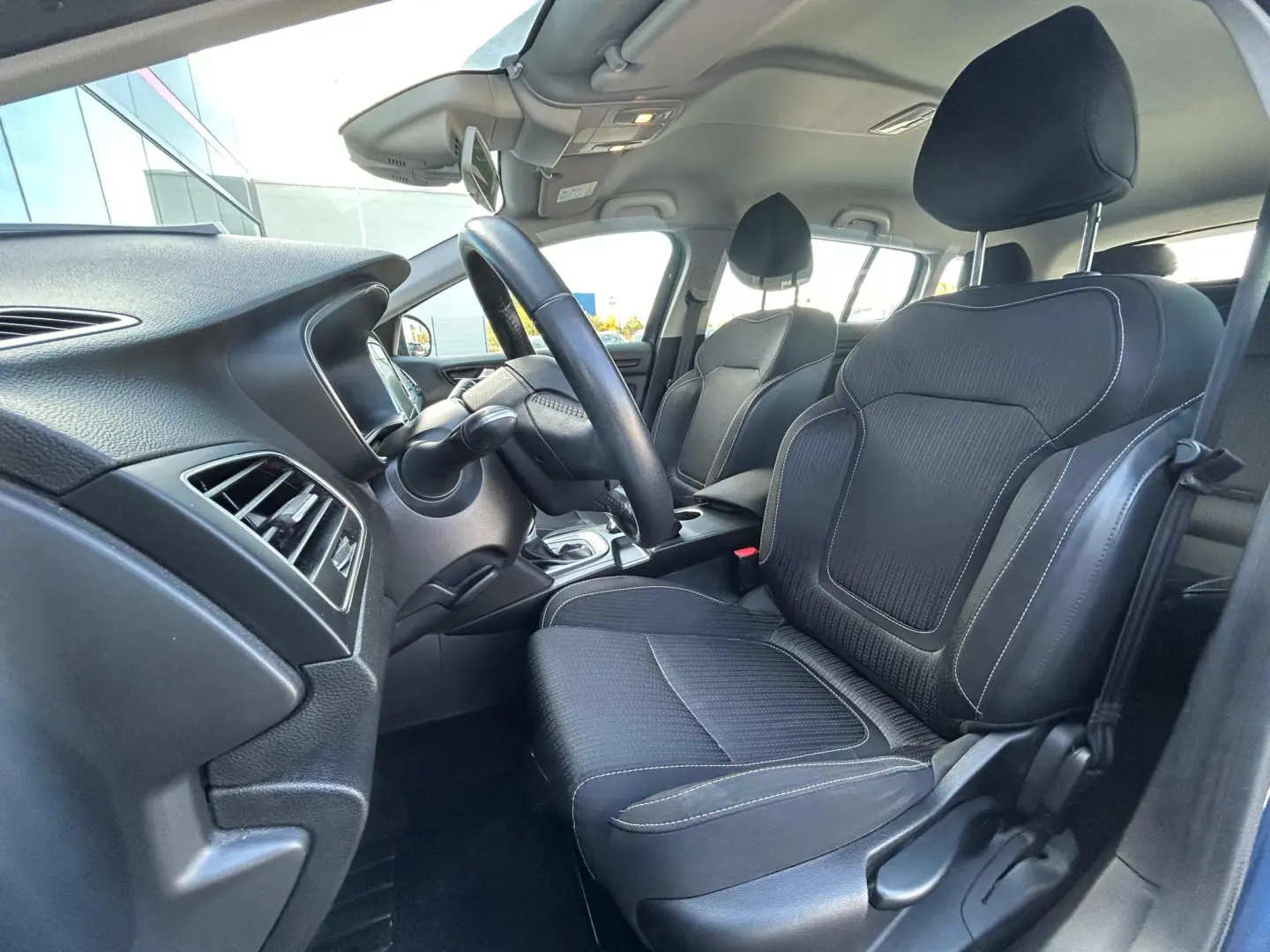 Renault Megane Grandtour BLUE dCi 115 EDC 2019