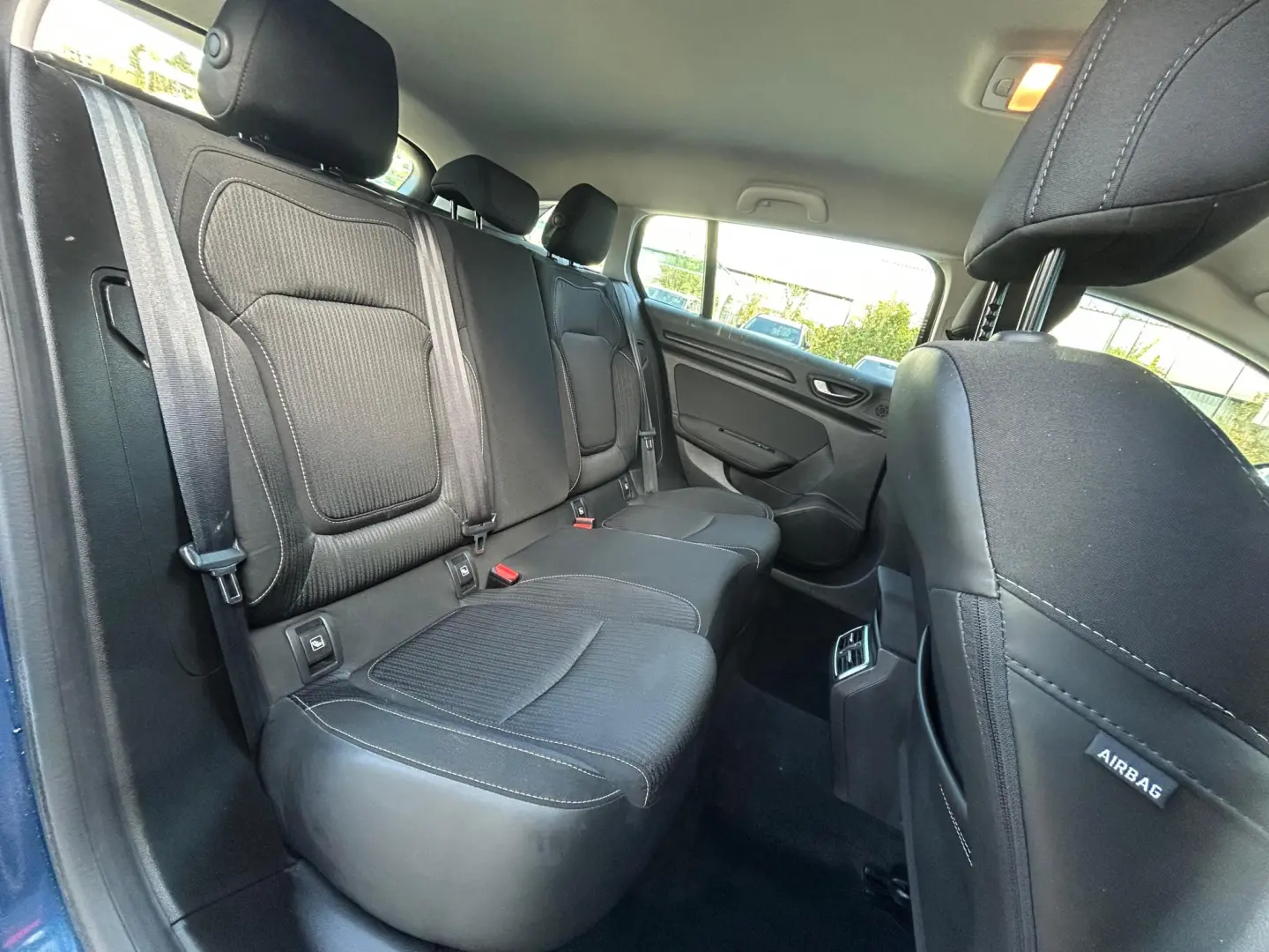 Renault Megane Grandtour BLUE dCi 115 EDC 2019