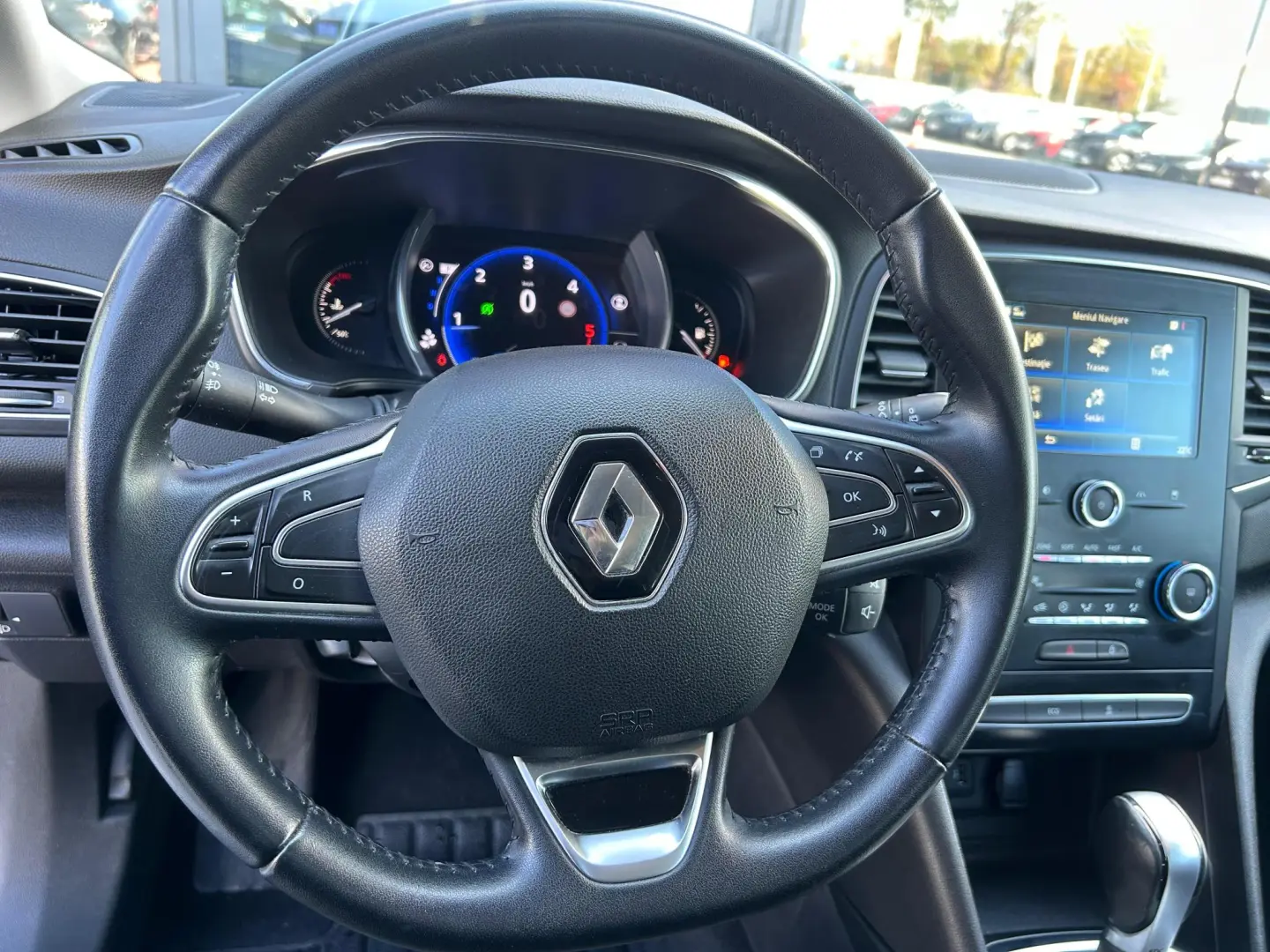 Renault Megane Grandtour BLUE dCi 115 EDC 2019