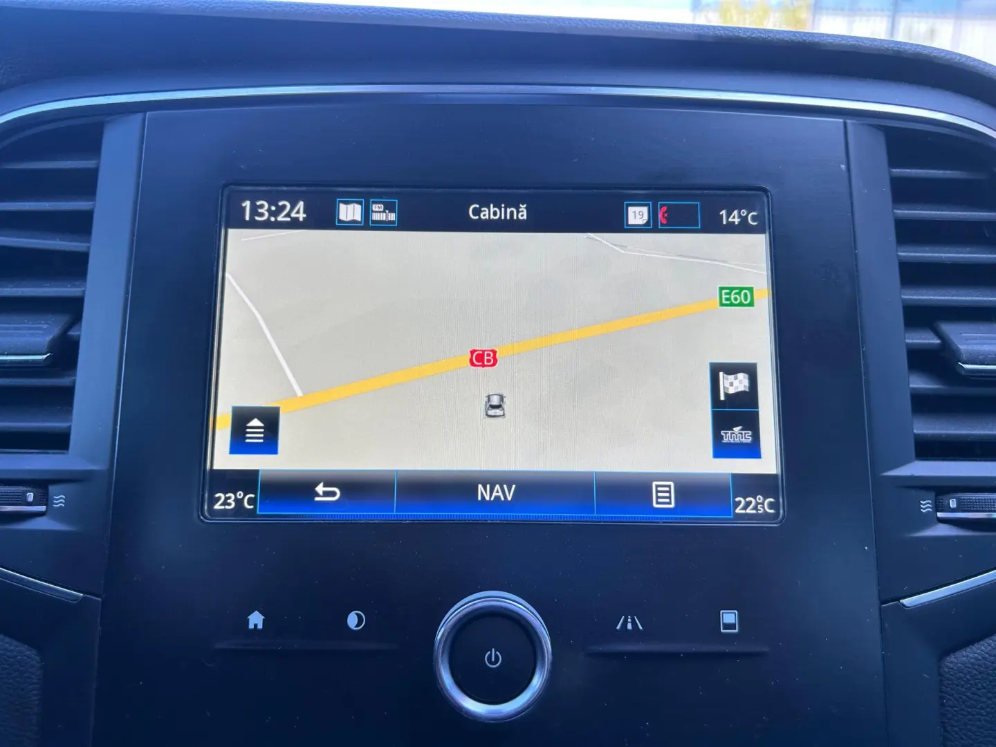 Renault Megane Grandtour BLUE dCi 115 EDC 2019