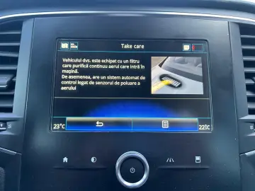 Renault Megane Grandtour BLUE dCi 115 EDC 2019