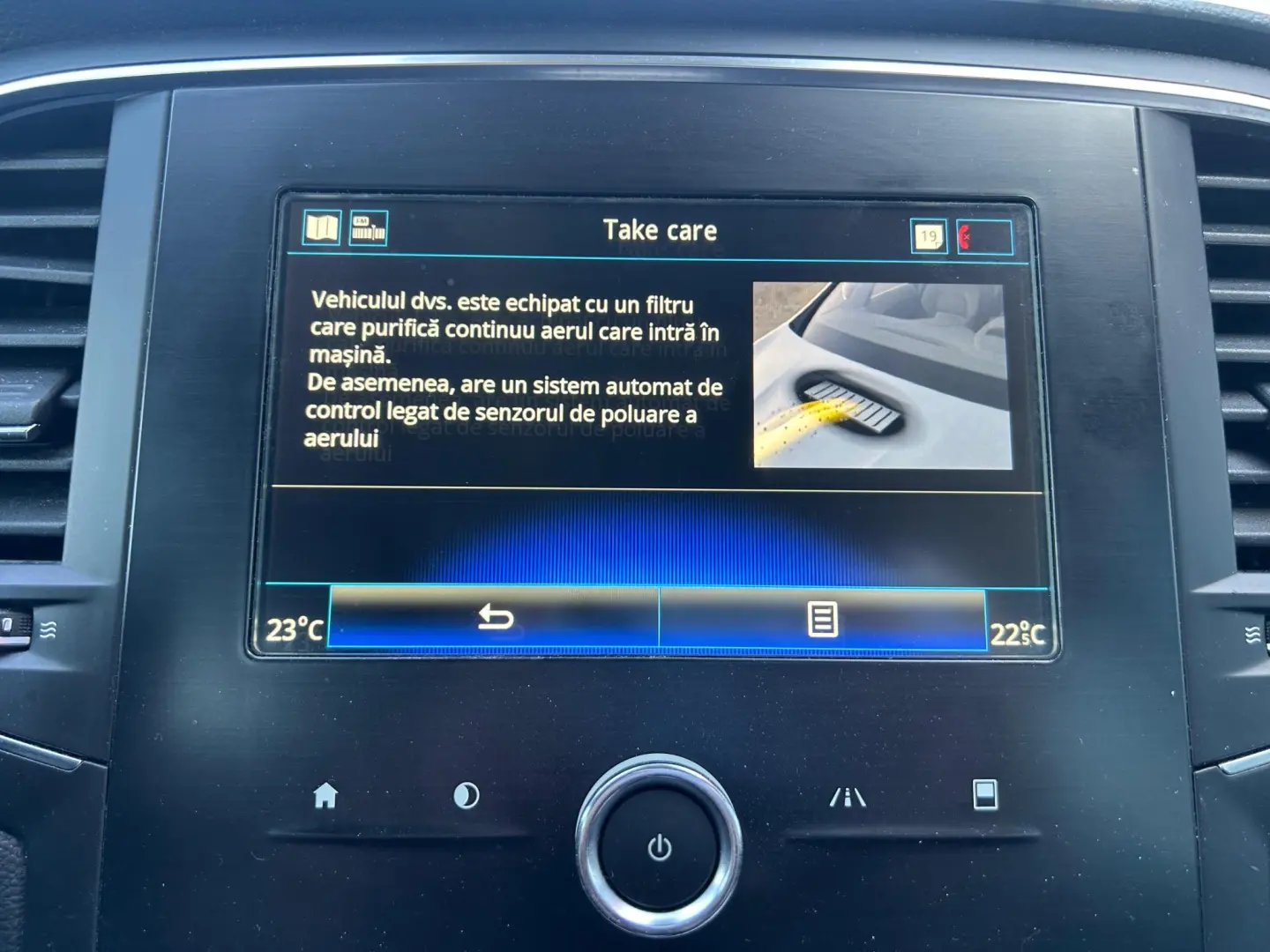 Renault Megane Grandtour BLUE dCi 115 EDC 2019