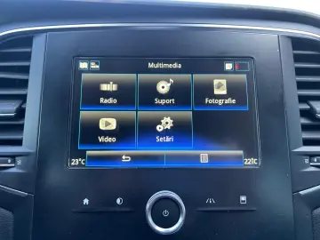 Renault Megane Grandtour BLUE dCi 115 EDC 2019