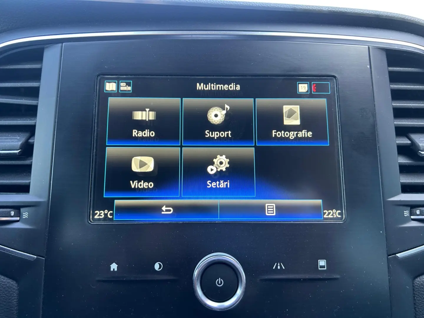 Renault Megane Grandtour BLUE dCi 115 EDC 2019