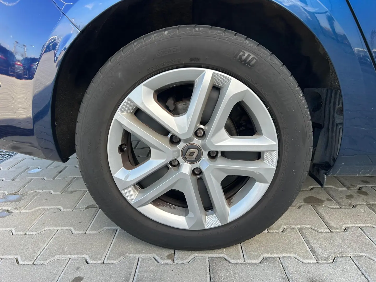 Renault Megane Grandtour BLUE dCi 115 EDC 2019