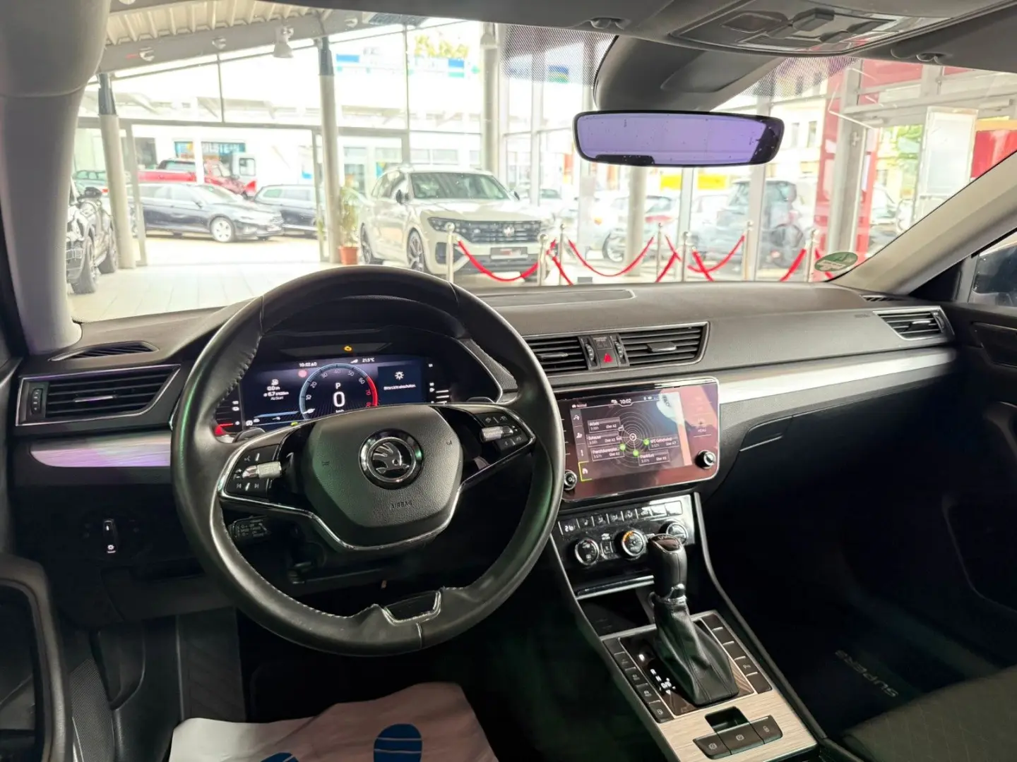 Superb Lim. Ambition iV DSG  VIRTUELL DCC LED