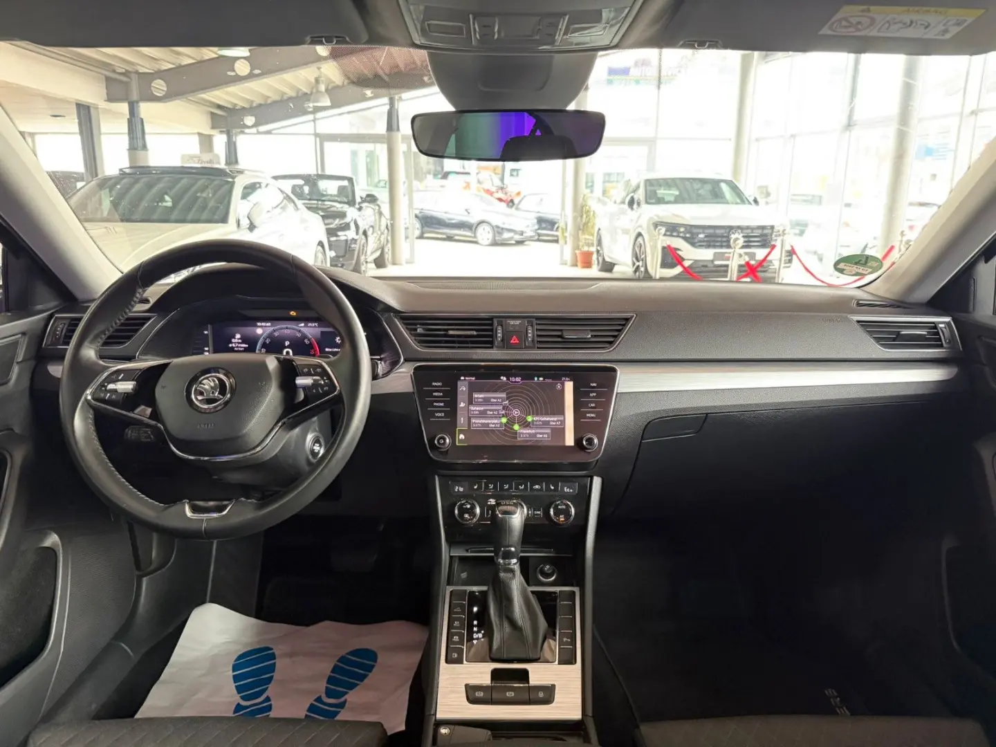 Superb Lim. Ambition iV DSG  VIRTUELL DCC LED