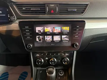 Superb Lim. Ambition iV DSG  VIRTUELL DCC LED