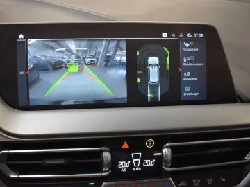 118 i Advantage HEAD-UP LED LIVE COCKPIT KAMERA