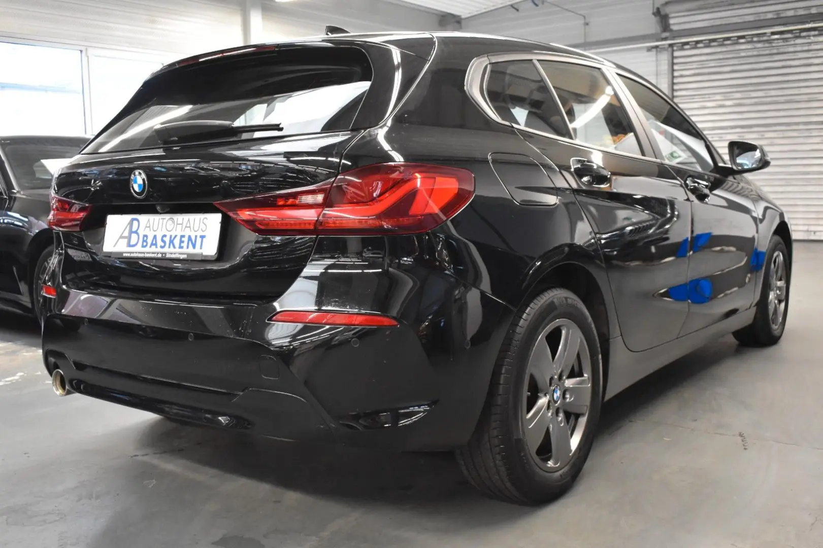 118 i Advantage HEAD-UP LED LIVE COCKPIT KAMERA