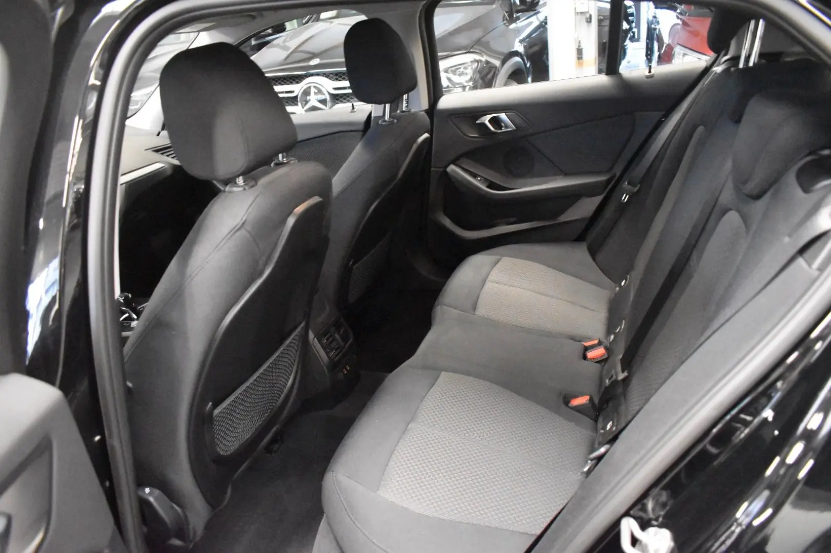 118 i Advantage HEAD-UP LED LIVE COCKPIT KAMERA