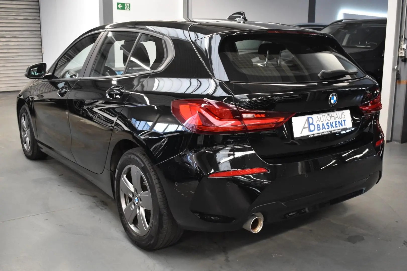 118 i Advantage HEAD-UP LED LIVE COCKPIT KAMERA