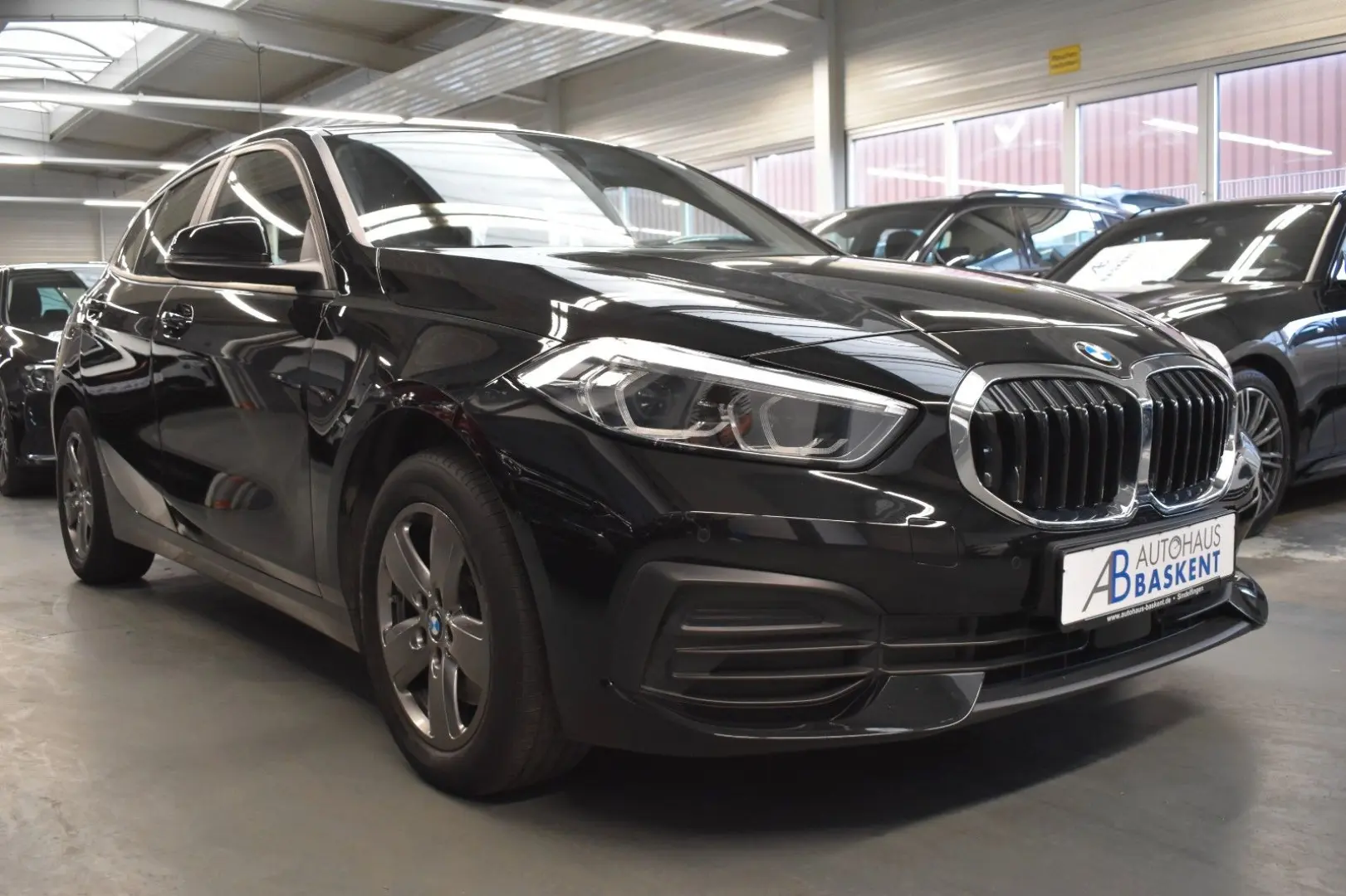 118 i Advantage HEAD-UP LED LIVE COCKPIT KAMERA