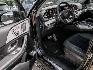 Mercedes-Benz GLE 450 d AMG 4M Coupe Night Advanced