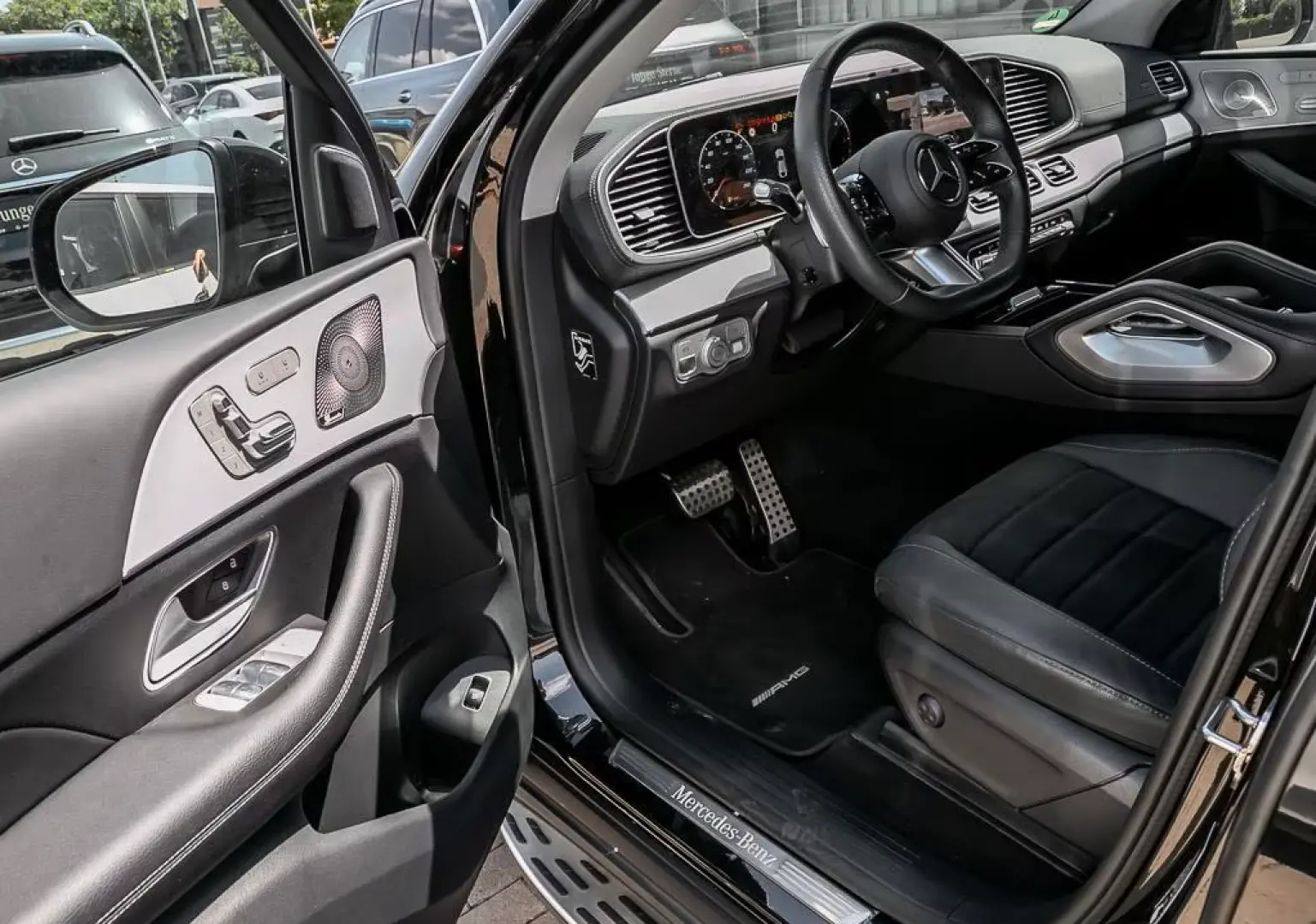 Mercedes-Benz GLE 450 d AMG 4M Coupe Night Advanced