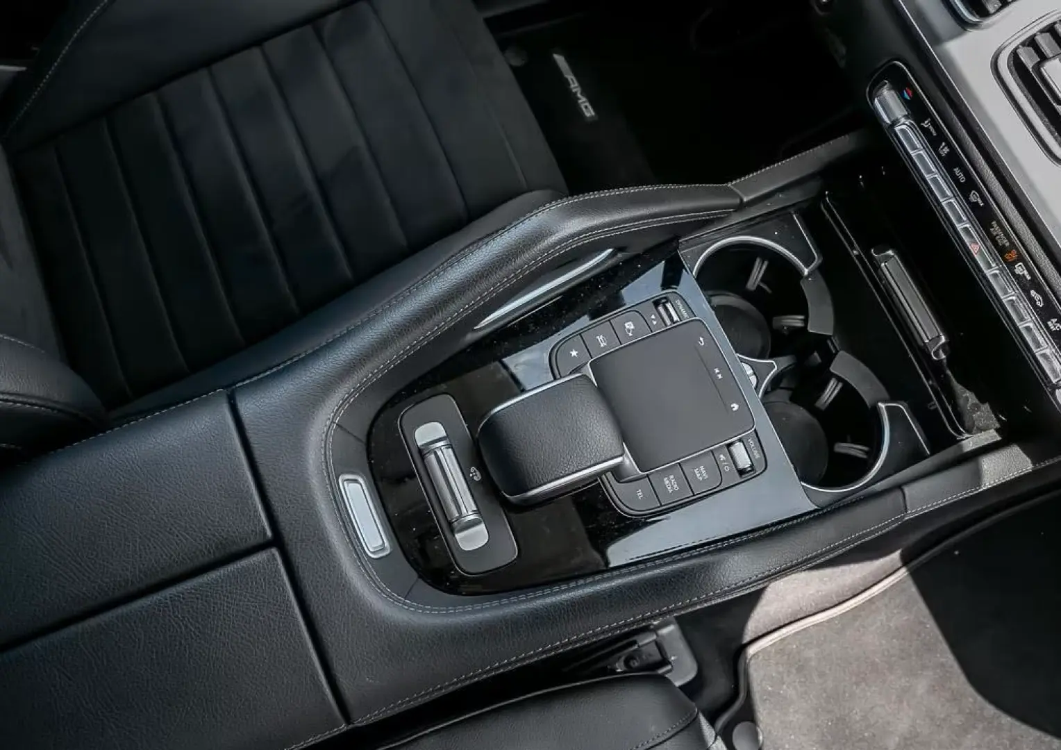 Mercedes-Benz GLE 450 d AMG 4M Coupe Night Advanced