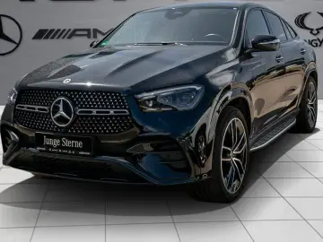 Mercedes-Benz GLE 450 d AMG 4M Coupe Night Advanced