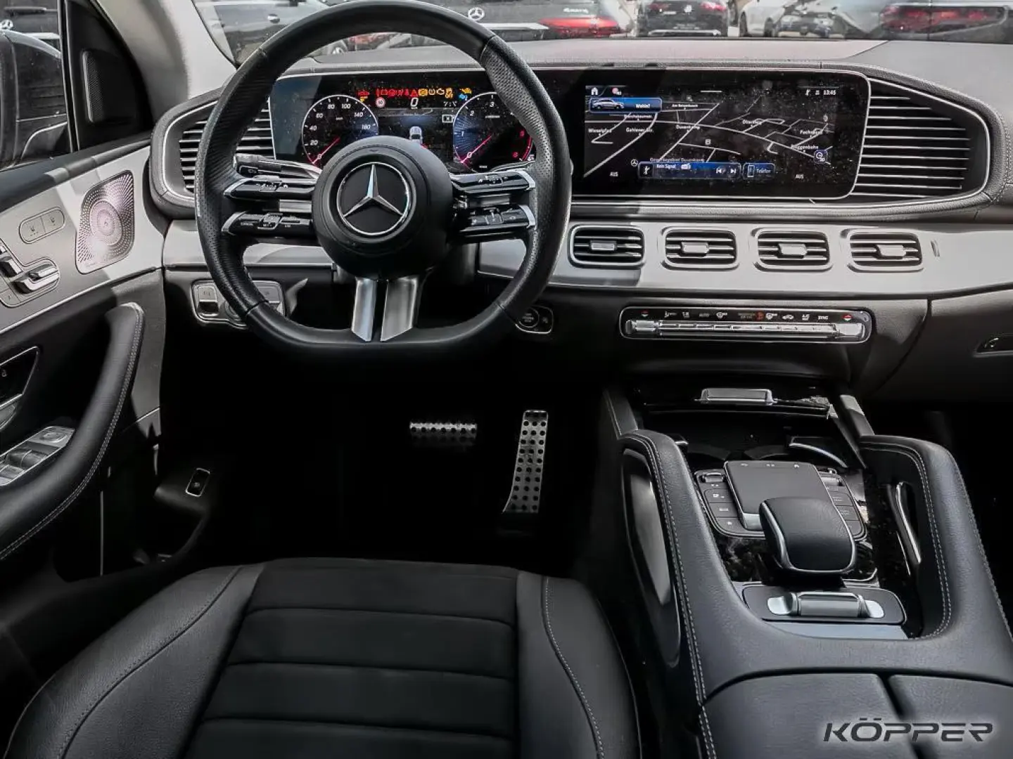 Mercedes-Benz GLE 450 d AMG 4M Coupe Night Advanced