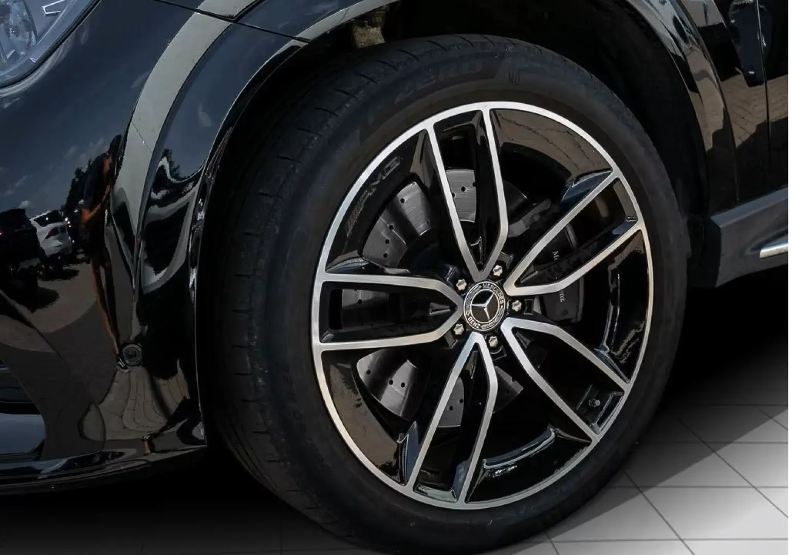 Mercedes-Benz GLE 450 d AMG 4M Coupe Night Advanced