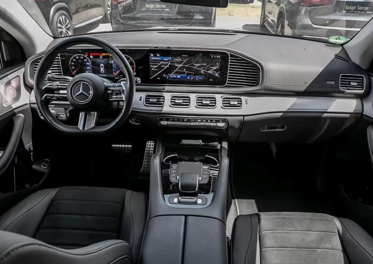 Mercedes-Benz GLE 450 d AMG 4M Coupe Night Advanced