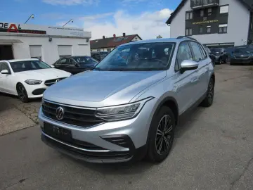 Tiguan Life 2.0TDI DSG 4Mo Facelift LED Navi ACC