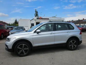Tiguan Life 2.0TDI DSG 4Mo Facelift LED Navi ACC