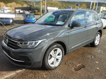 Tiguan  el.AHK 4x4