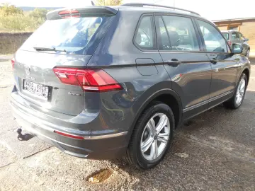 Tiguan  el.AHK 4x4