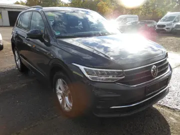 Tiguan  el.AHK 4x4