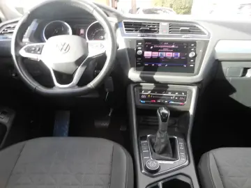 Tiguan  el.AHK 4x4
