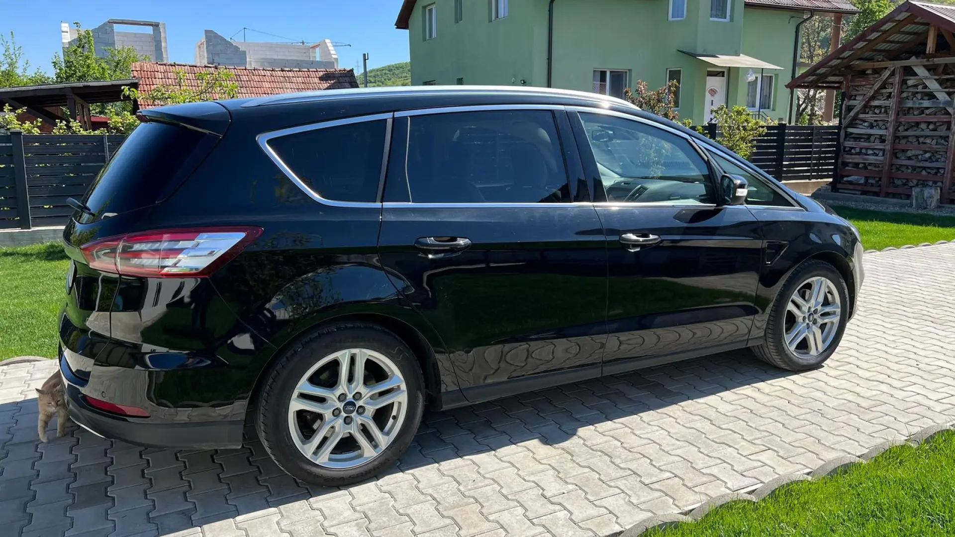 Ford S-Max