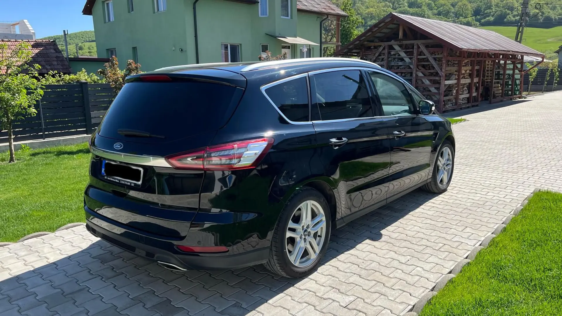 Ford S-Max