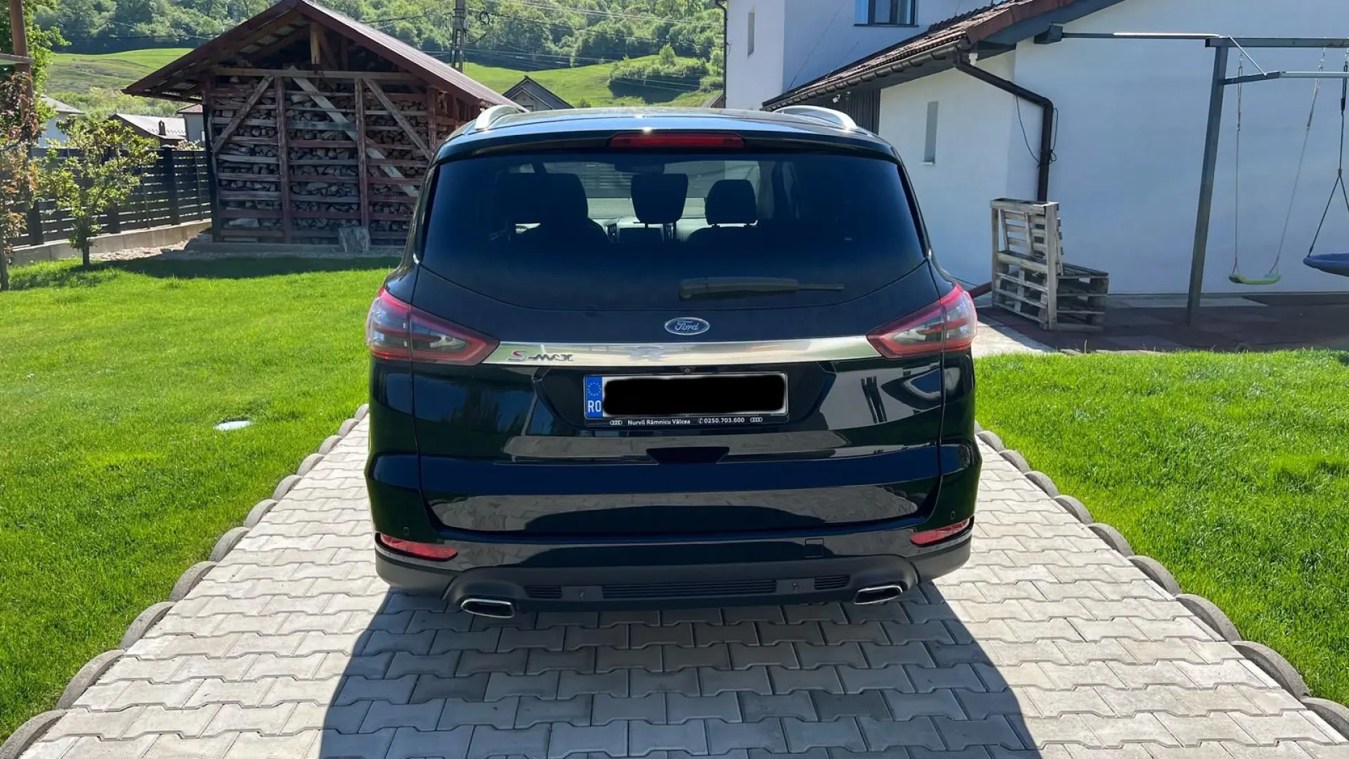 Ford S-Max