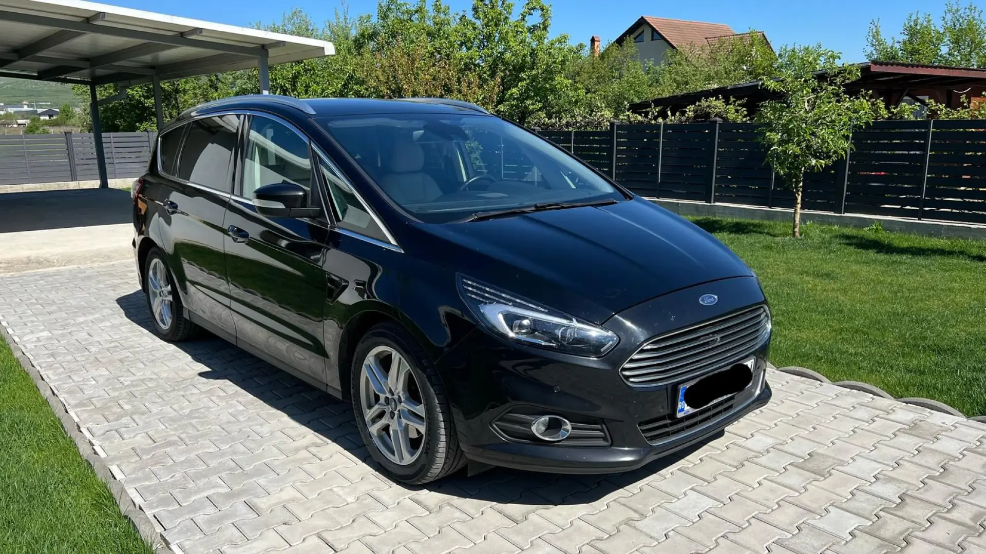 Ford S-Max