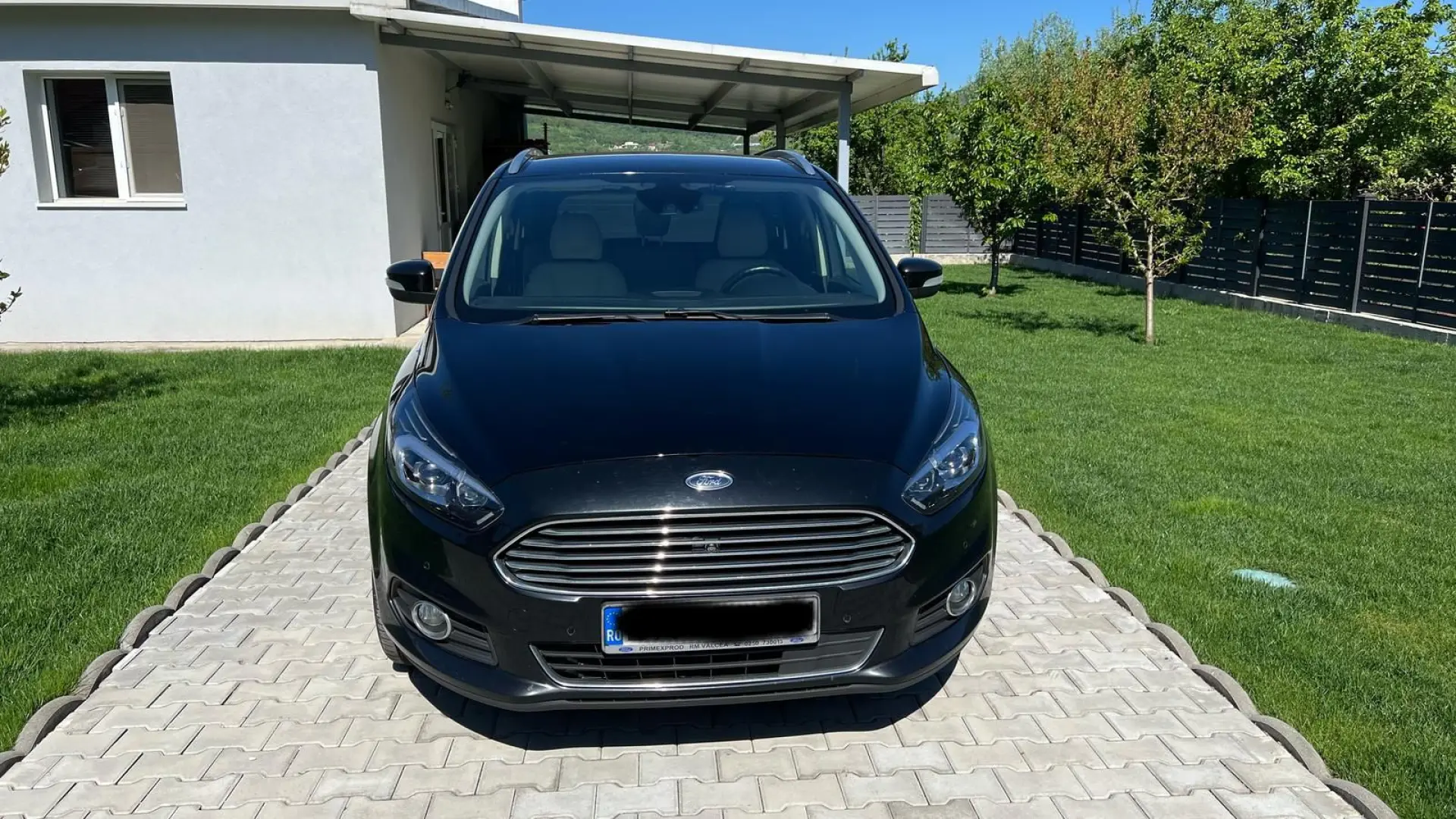 Ford S-Max